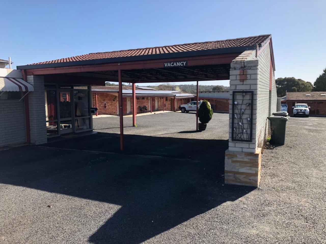 安娜贝拉格伦斯尼斯汽车旅馆 格伦因尼斯 外观 照片